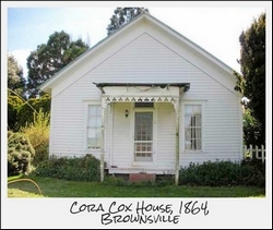 Cora Cox House